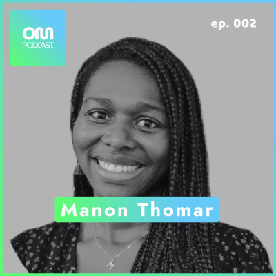 Manon Thomar - L’office manager qui voulait sauver le monde #002 cover