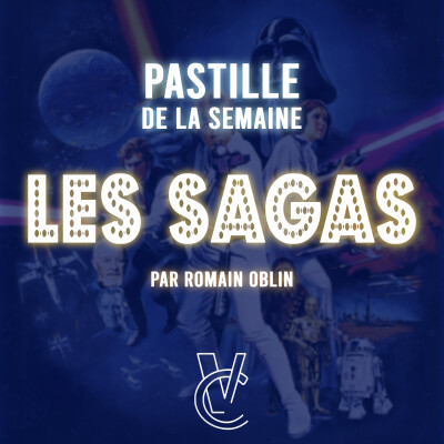 STAR WARS, D'où ça vient les SAGAS ? 🌠 cover