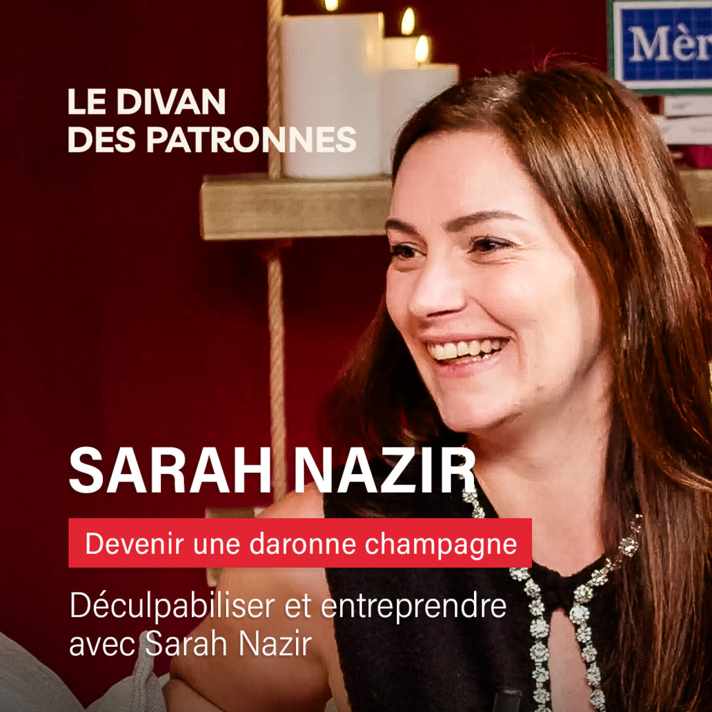Le Divan des Patronnes