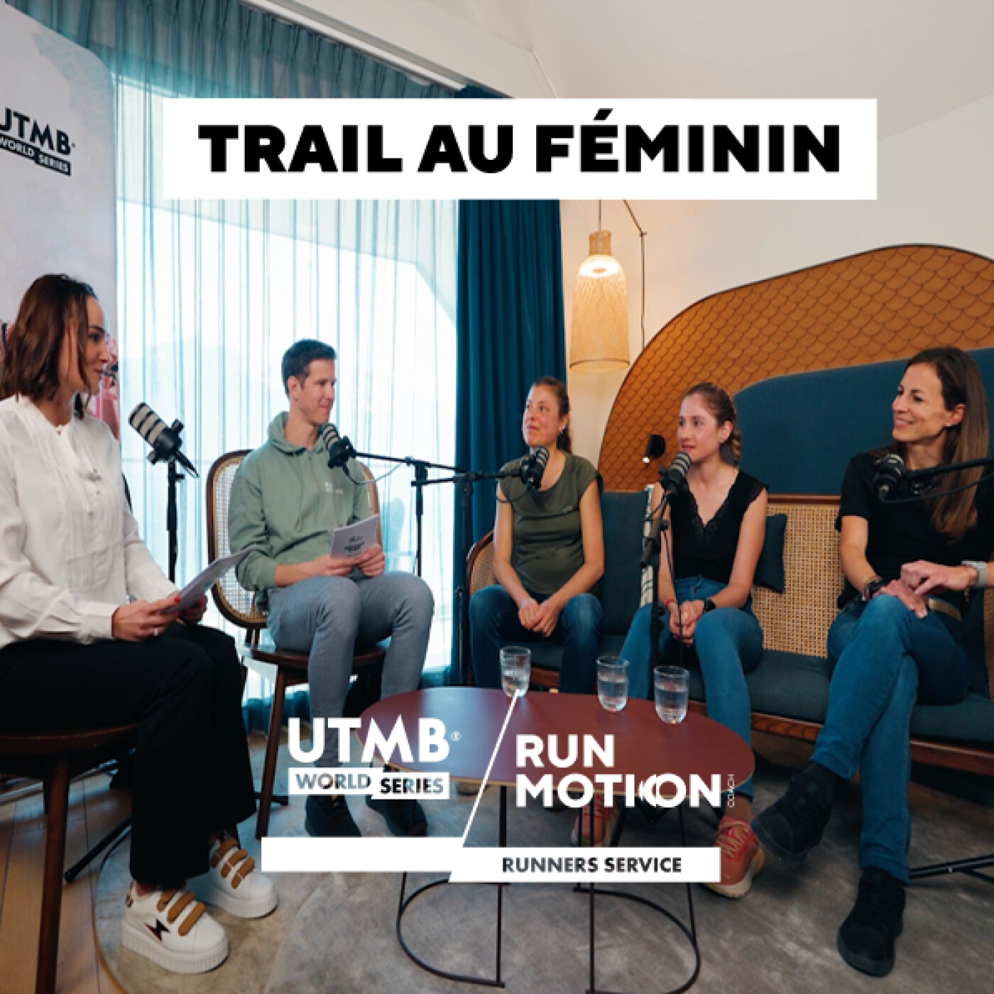 BPM by RunMotion Coach - Le podcast running et trail