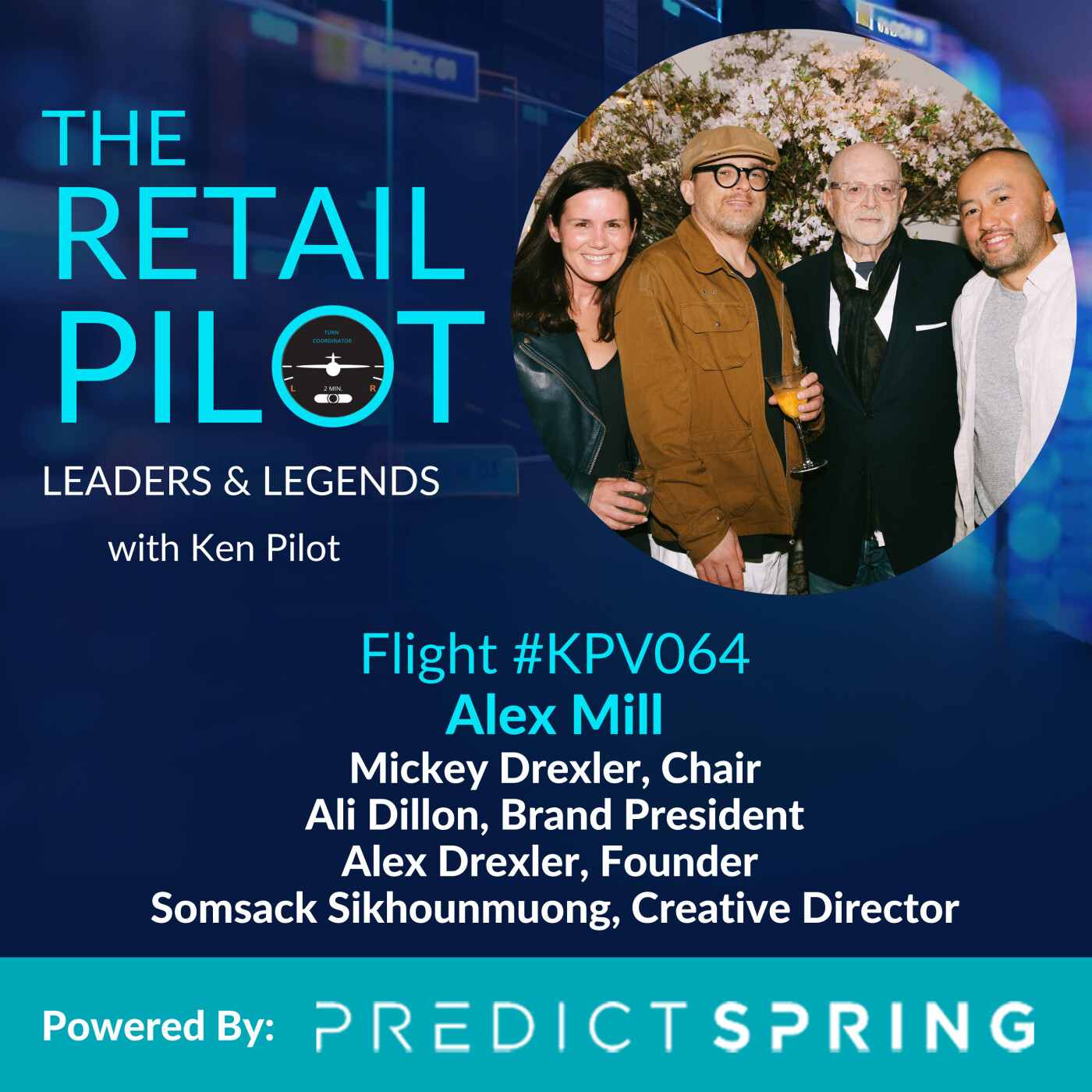 The Retail Pilot