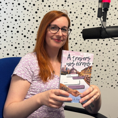 Sally A. Fox, une autrice alsacienne qui invite à croire en ses rêves cover