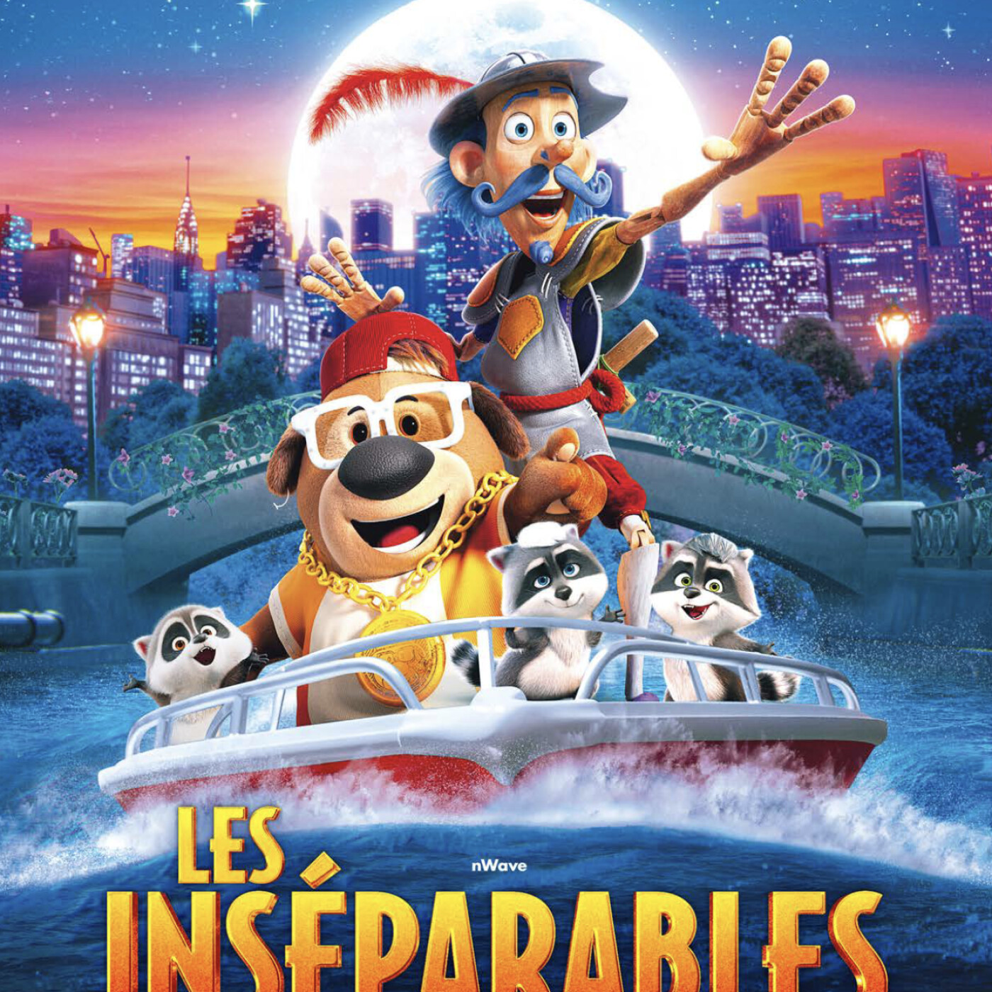 Tous et toutes au cinéma pour voir Les Inséparables ! Jérémie Degruson, le réalisateur est notre invité. Dans ma bulle #324 episode artwork