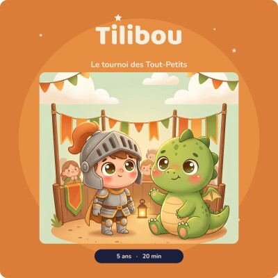 Le tournoi des Tout-Petits