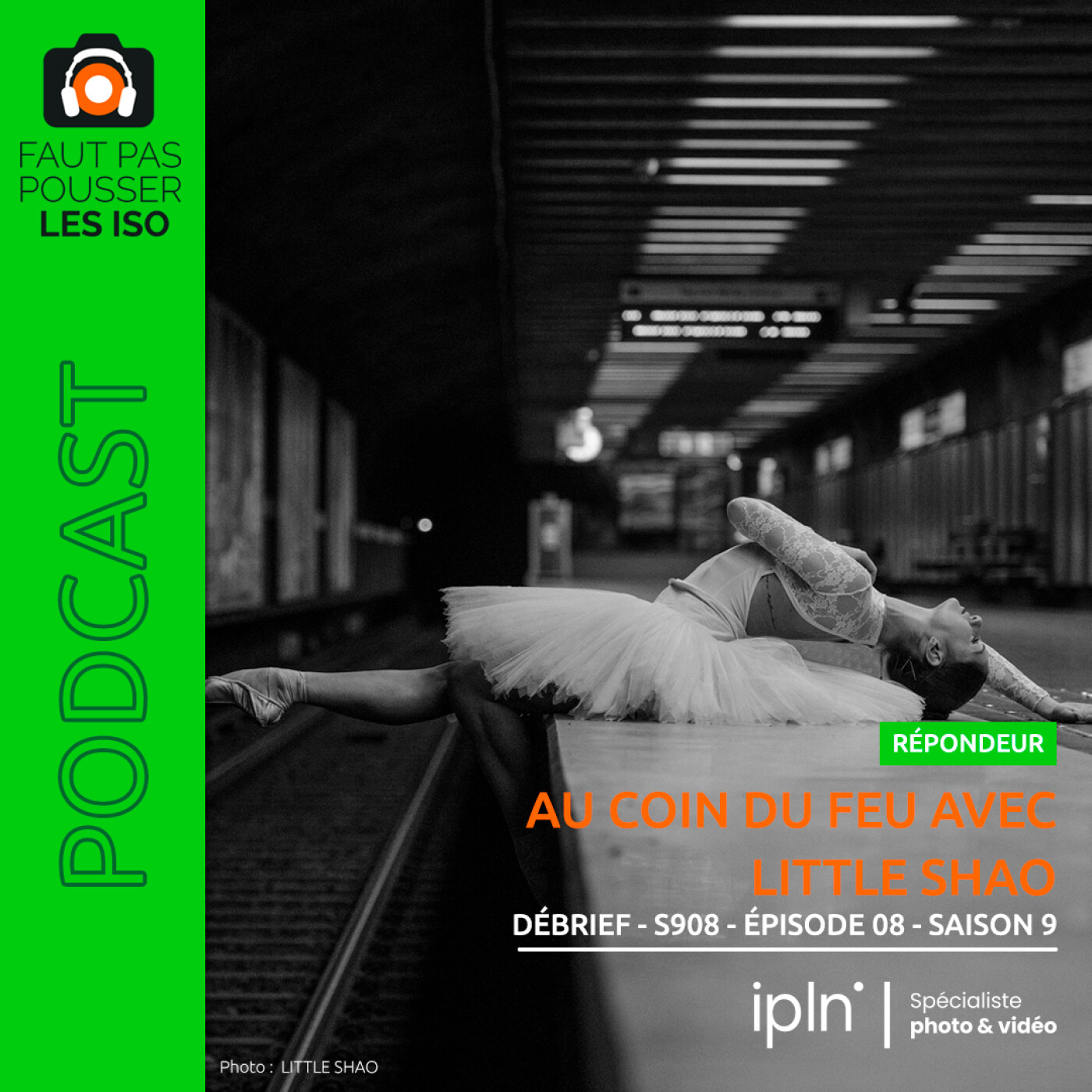 S908 - LE RÉPONDEUR DE LITTLE SHAO