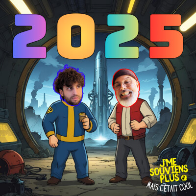 2025 - Le début de la fin ou la fin du début ? cover