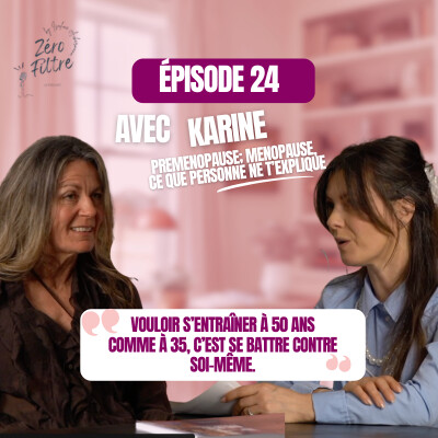 Préménopause, ménopause : ce qu’on ne nous dit pas sur le corps des femmes cover