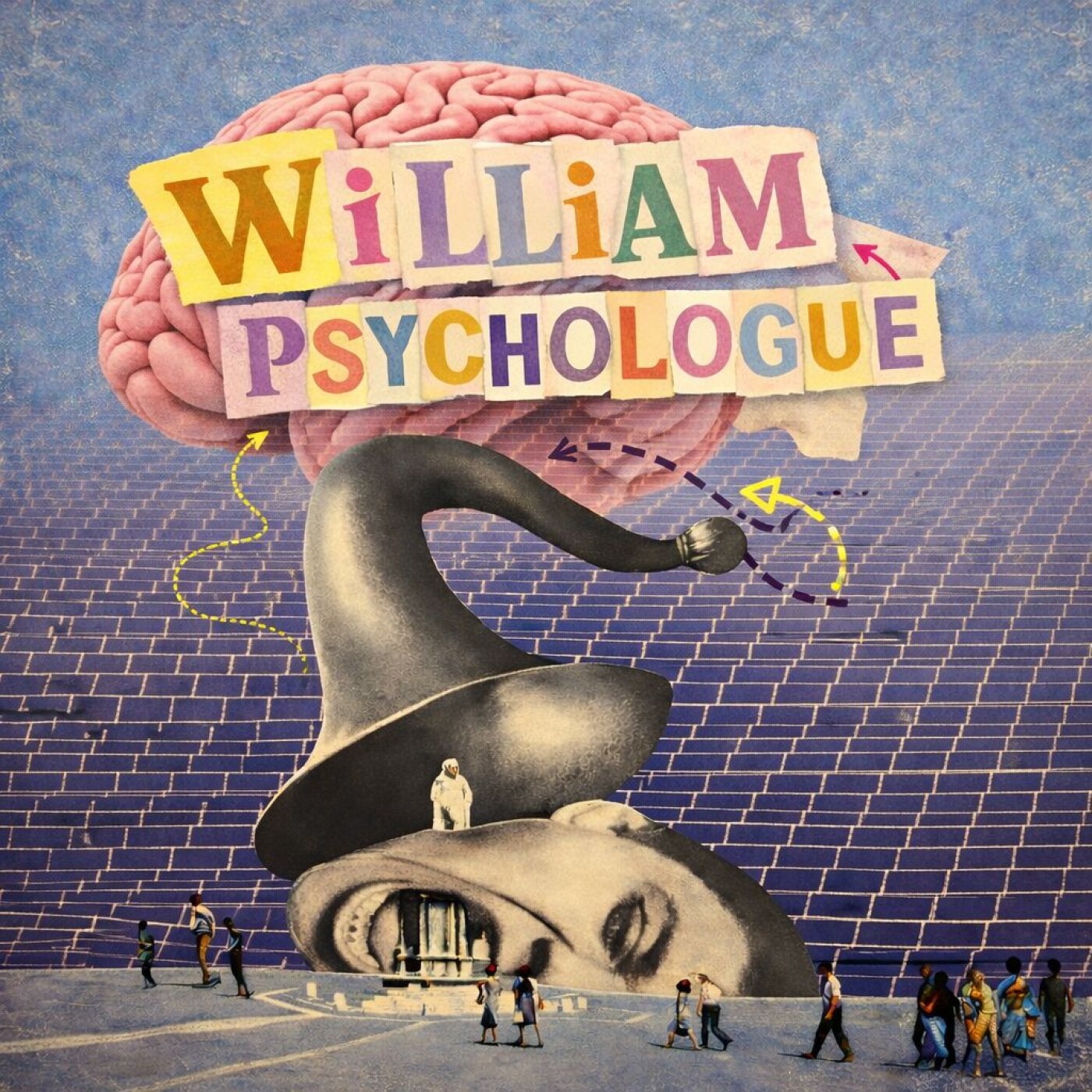 William Psychologue