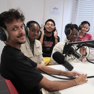 "Au Micro !" : l'IA, une chance pour La Réunion ? cover