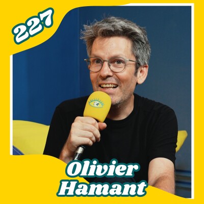 "Le monde qui vient est plus joyeux que celui qu’on quitte" avec Olivier Hamant cover