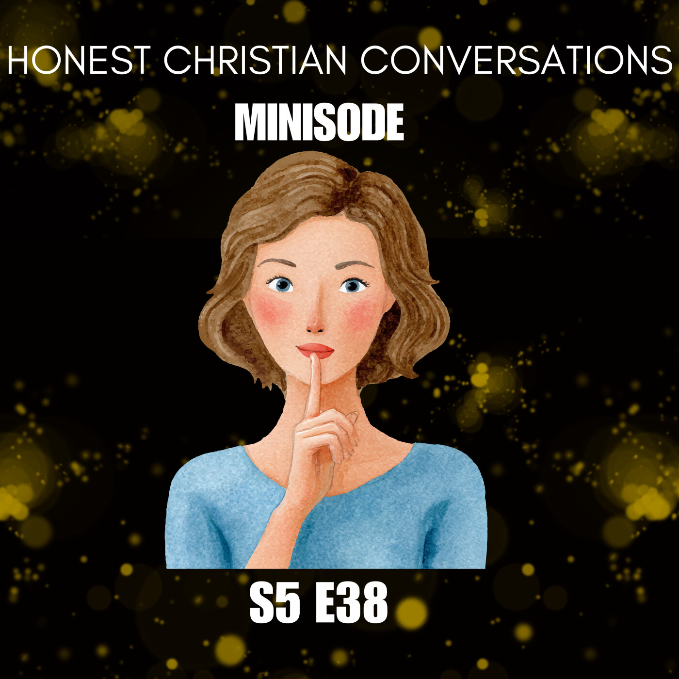 Do We Have the Wrong Idea About Silence With God? (Minisode)