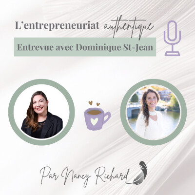 Entrevue avec Dominique St-Jean : se reconnecter à son corps pour traverser le deuil cover