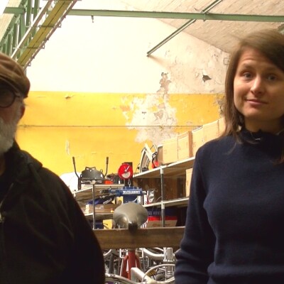 Les Ateliers de l'Audace - Priscillia Petitjean cover