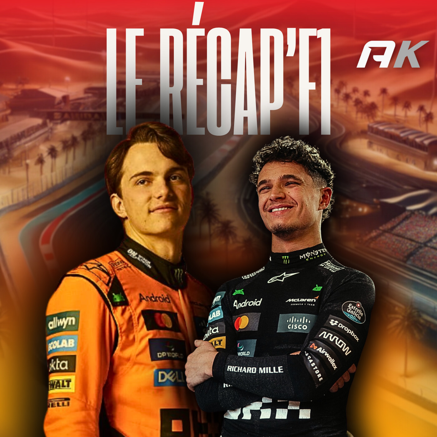 Le Récap\'F1