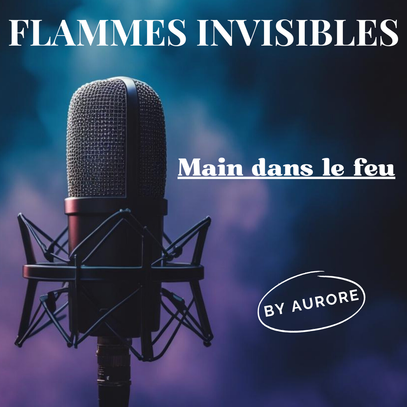 🔥Épisode 9 : Sourire aux fêtes de fin d’année, tenir au travail : même combat (Main dans le feu)