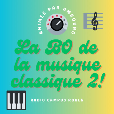 La BO de la musique classique, Partie 2 cover