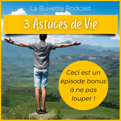 BONUS - 3 astuces de vie cover