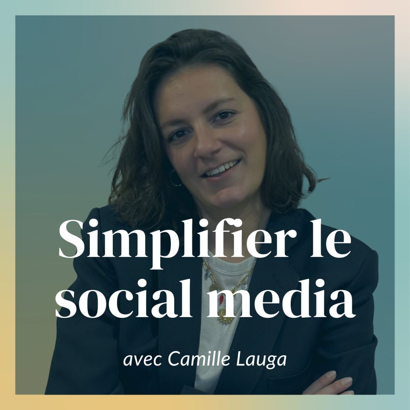 Réseaux sociaux : stop au bruit, place à la stratégie ! (a/ Camille Lauga) Réseaux sociaux : stop au bruit, place à la stratégie ! (a/ Camille Lauga)