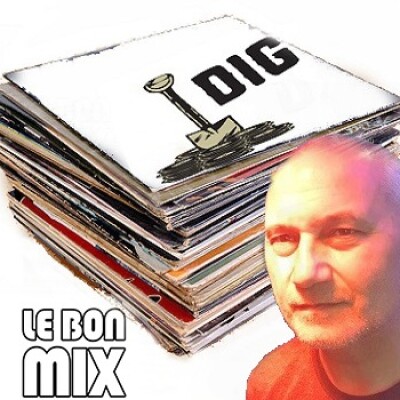 DIG - 15.05.2026 - Vinyl only cover