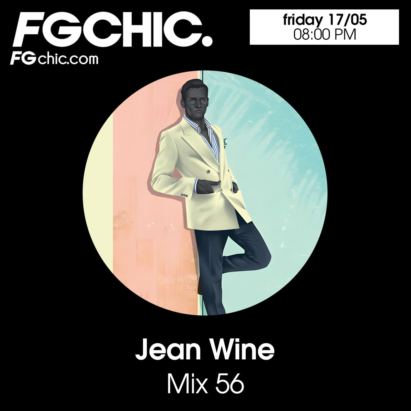 FG CHIC MIX BY JEAN WINE