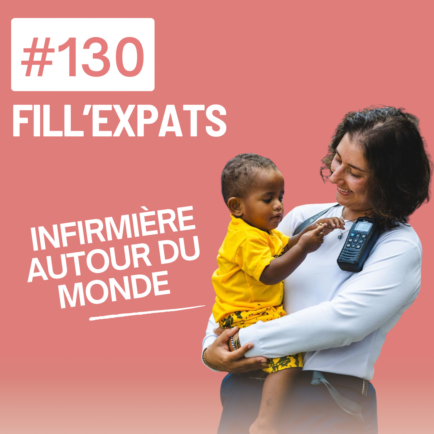 Infirmière en mer puis tout quitter