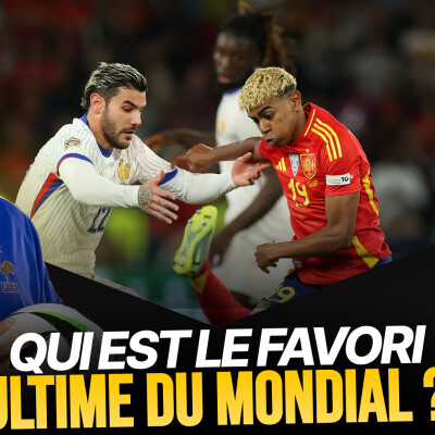 Qui est le favori ultime de la Coupe du monde 2026 ? cover