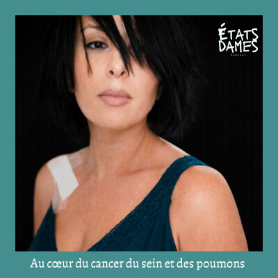 Au cœur du cancer du sein et du cancer des poumons : un témoignage de résilience et de transformation cover
