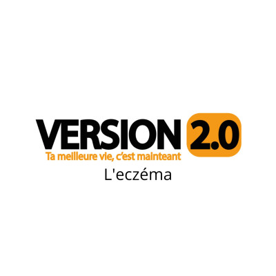 L'eczéma - Solutions naturelles pour apaiser et guérir la peau cover