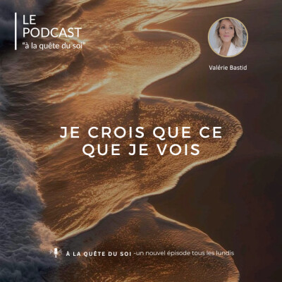 Je crois que ce que je vois... alors écoute bien : tu ne verras jamais ce que tu n'es prêt à ressentir cover