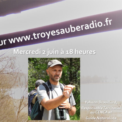 DESTINATION NATURE - Yohann Brouillard cover