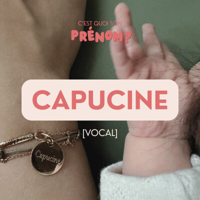 Capucine [VOCAL] cover