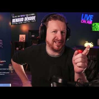 Sora : le début de l'IA générale ?, Gemini v 1.5, mauvaise nouvelle pour l'IA en France [Live 19/02] cover