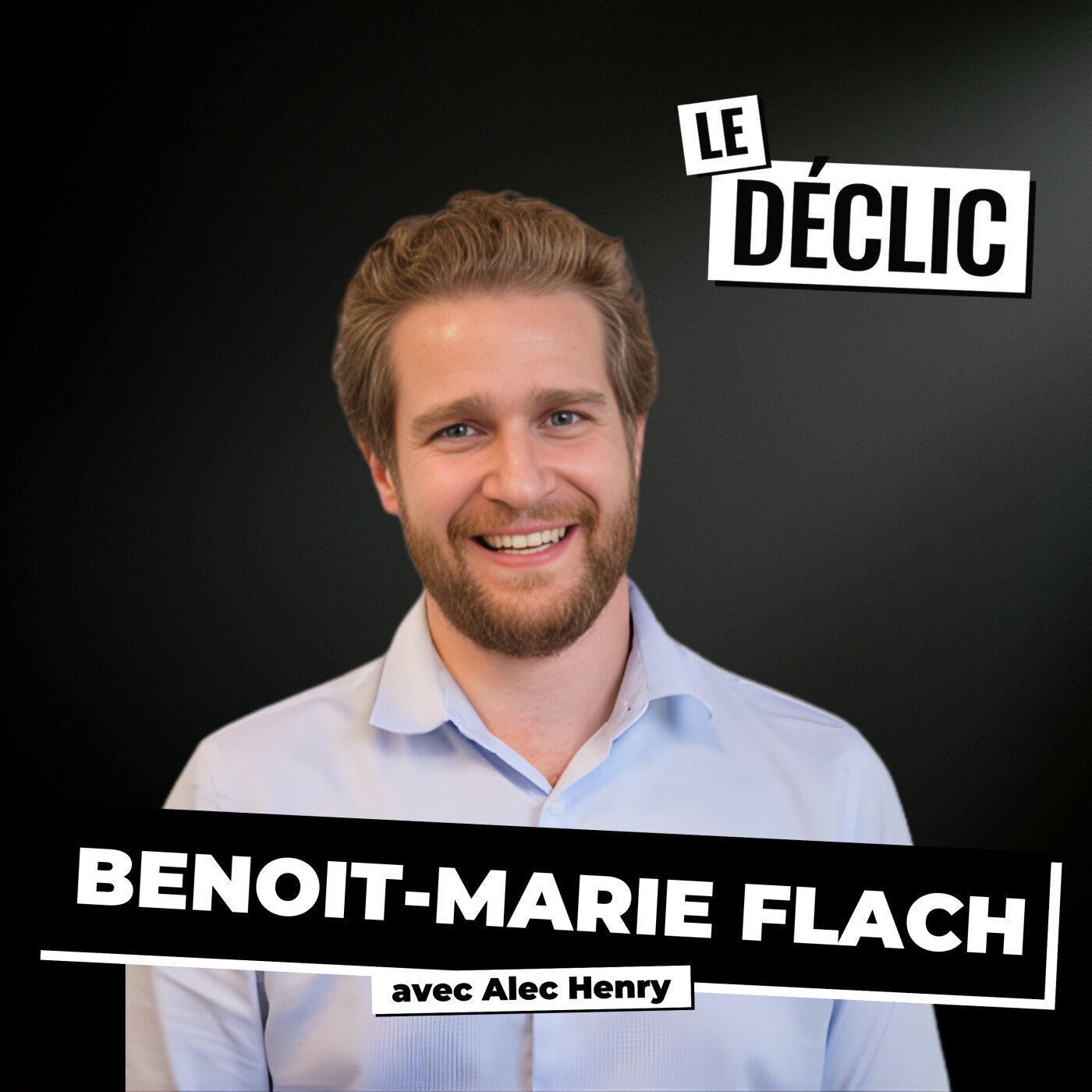 Pourquoi trop de logiciels ralentissent votre entreprise (la révolution des logiciels sur mesure) | Benoît-Marie Flach | Déclic 385