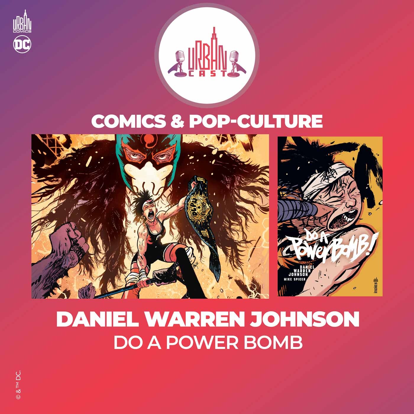 Crossover : Tous les mondes de la BD américaine