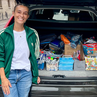 #88 - Jane Bouvier - L'école comme horizon cover