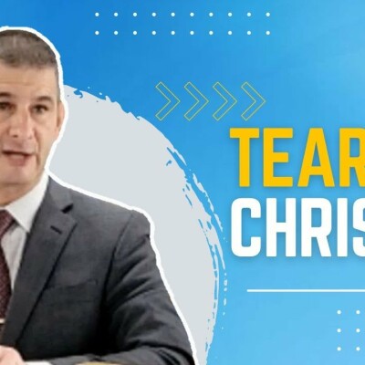 Discovering the Boundless Compassion of the Tears of Jesus Christ! cover