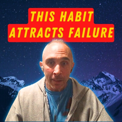 The Success-Killing Habit You Can Stop With Simple Meditation | Jeff Boss cover