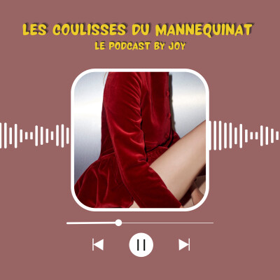 Les coulisses du mannequinat cover