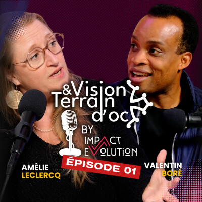 V&TO 01 . IA, cybersécurité et innovation : la stratégie numérique de l’Occitanie avec Amélie Leclerq cover