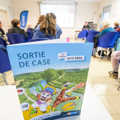 12e édition de Sortie de case, le festival incontournable de la BD dans l'Aude ! cover