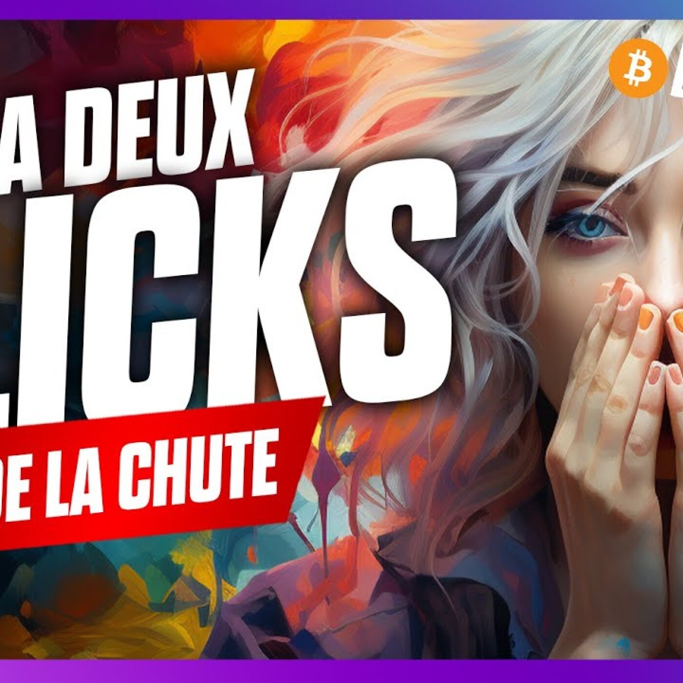 BITCOIN : au bord de la chute... La faute à GBTC ? episode artwork