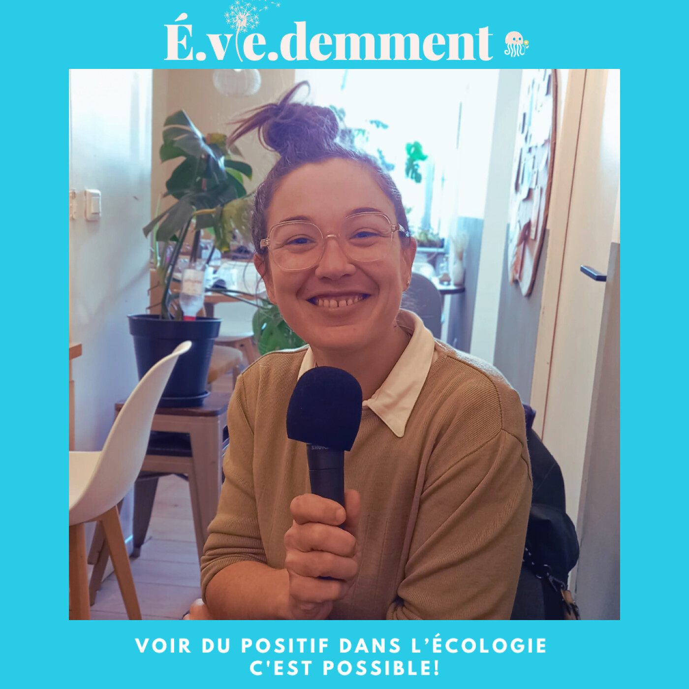 É.vie.demment - Les mille et une facettes de l\'écologie - Ecolo imparfaite - Eco anxiété - Coach