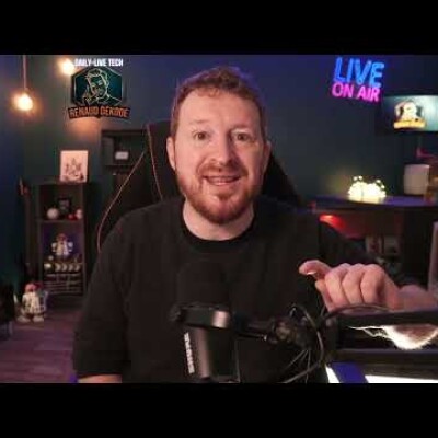 IA vs travail, TikTok vs Instagram, le Futur avec Tesla, epublicité rentable : Décodez la Tech! cover