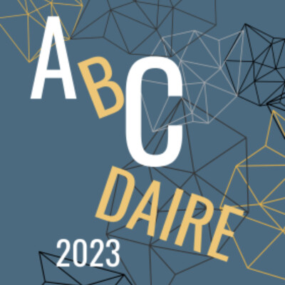 Abécédaire 2023 cover