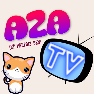 Hors Série: AZA TV 003 cover