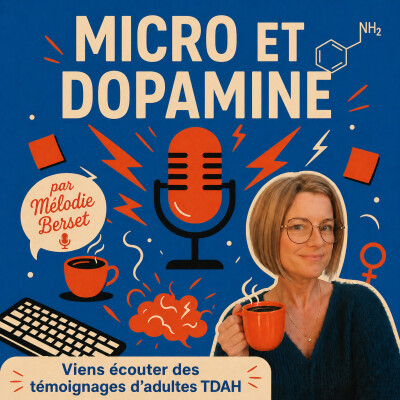 HORS SERIE! "Pr Nader Perroud – TDAH adulte : entre controverses, idées reçues et données scientifiques" cover