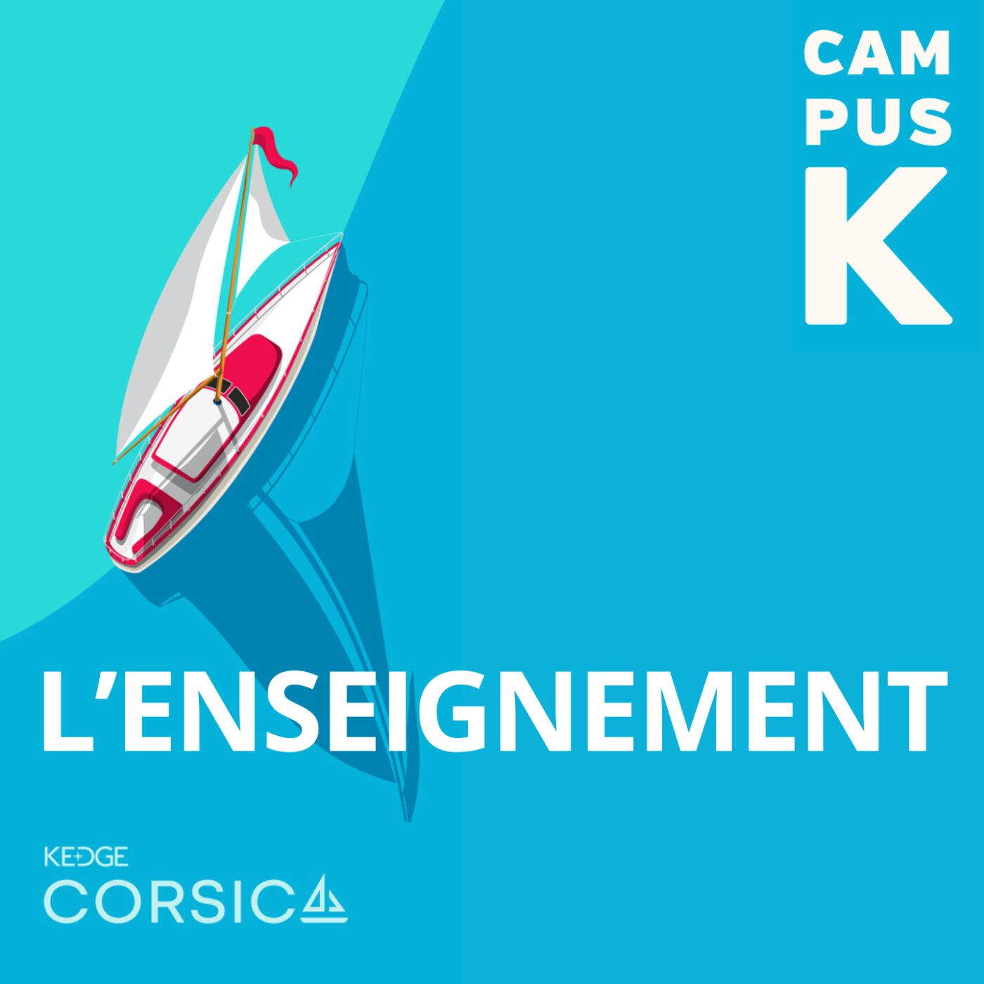 Au cœur de l’enseignement : les professeurs de KEDGE nous racontent episode artwork