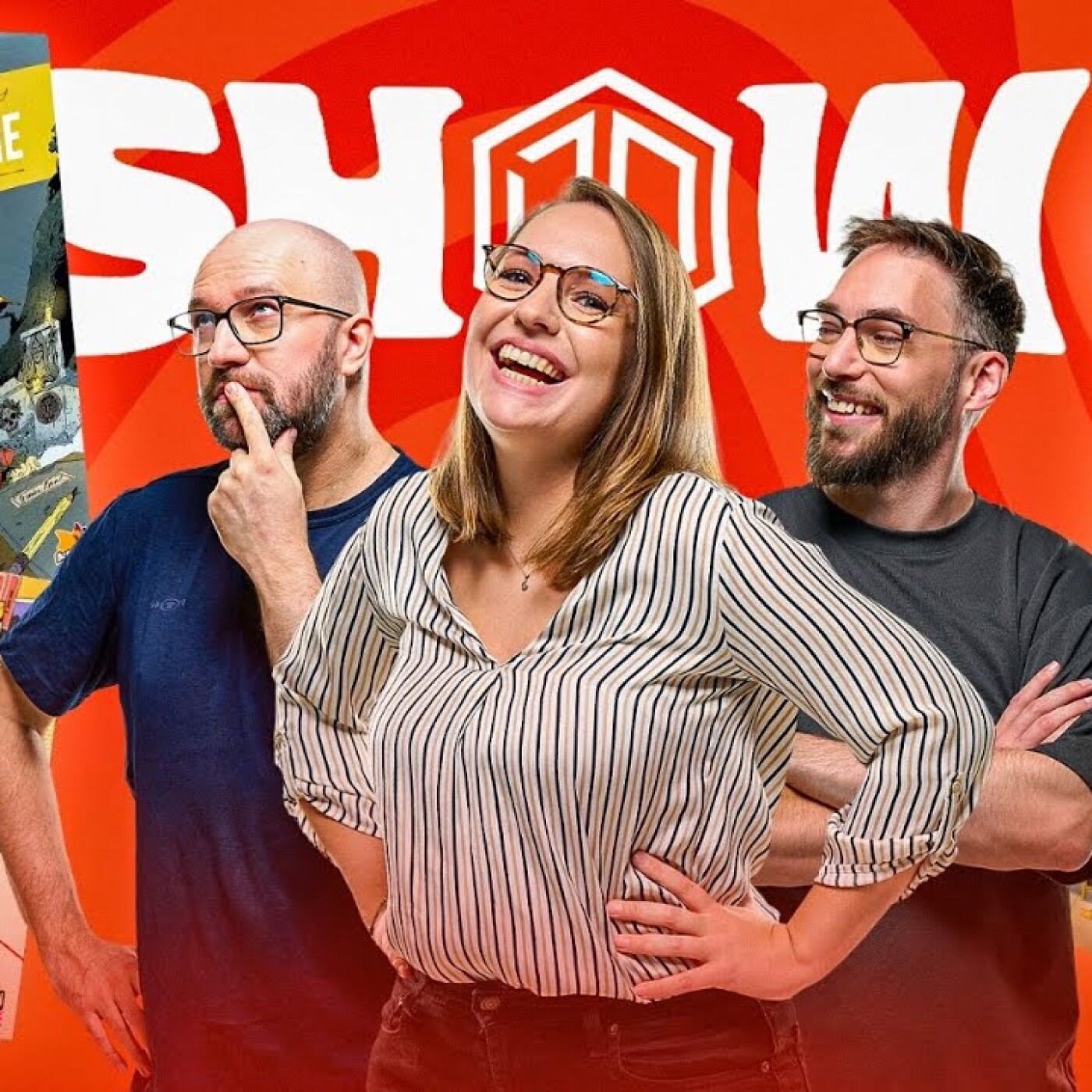 LJD Show : des gens du milieu ne nous aiment pas (et c'est ok) episode artwork