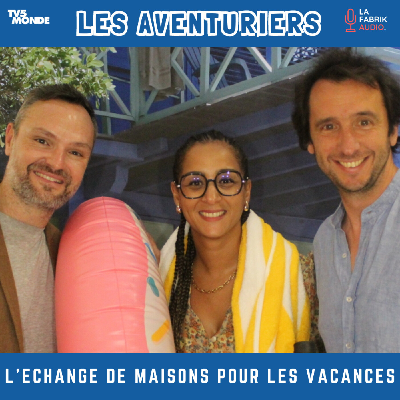 L'échange de maisons pour les vacances