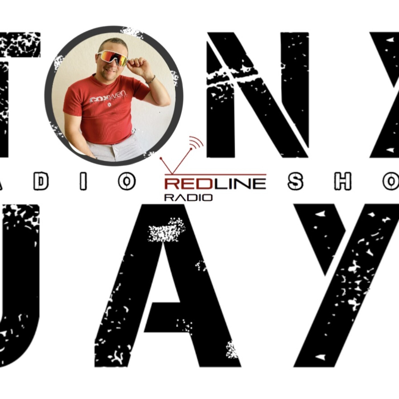 RADIO SHOW #41 TONY_JAY (Redline Radio)